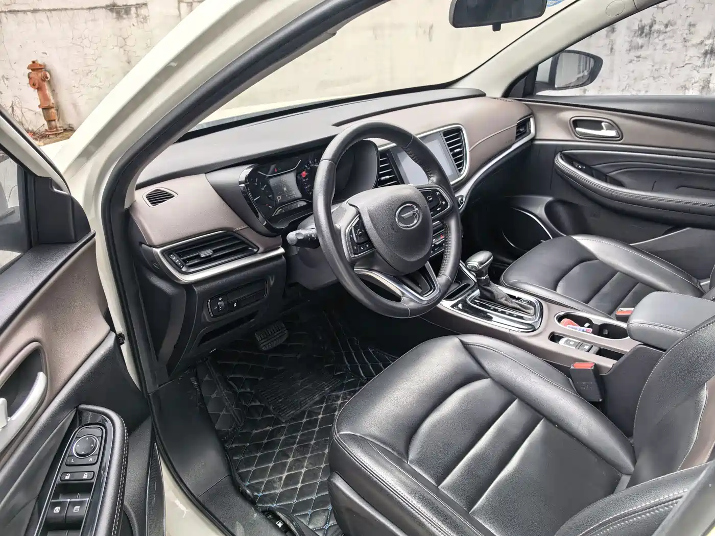 GAC Trumpchi Trumpchi GA4 2019 2018 200T Automatic Premium