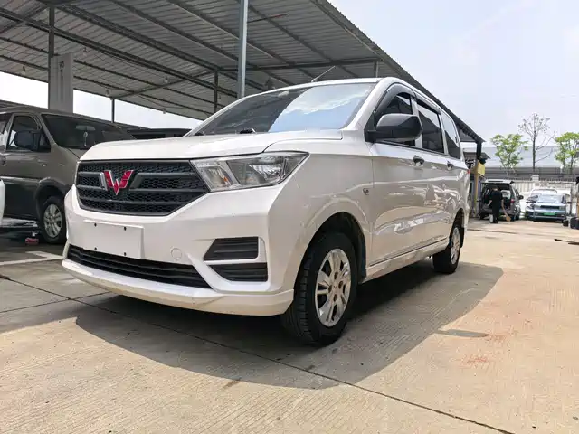 Wuling Motors Wuling Hongguang 2021 1.5L Facelift S Basic Hydraulic Power Steering LAR