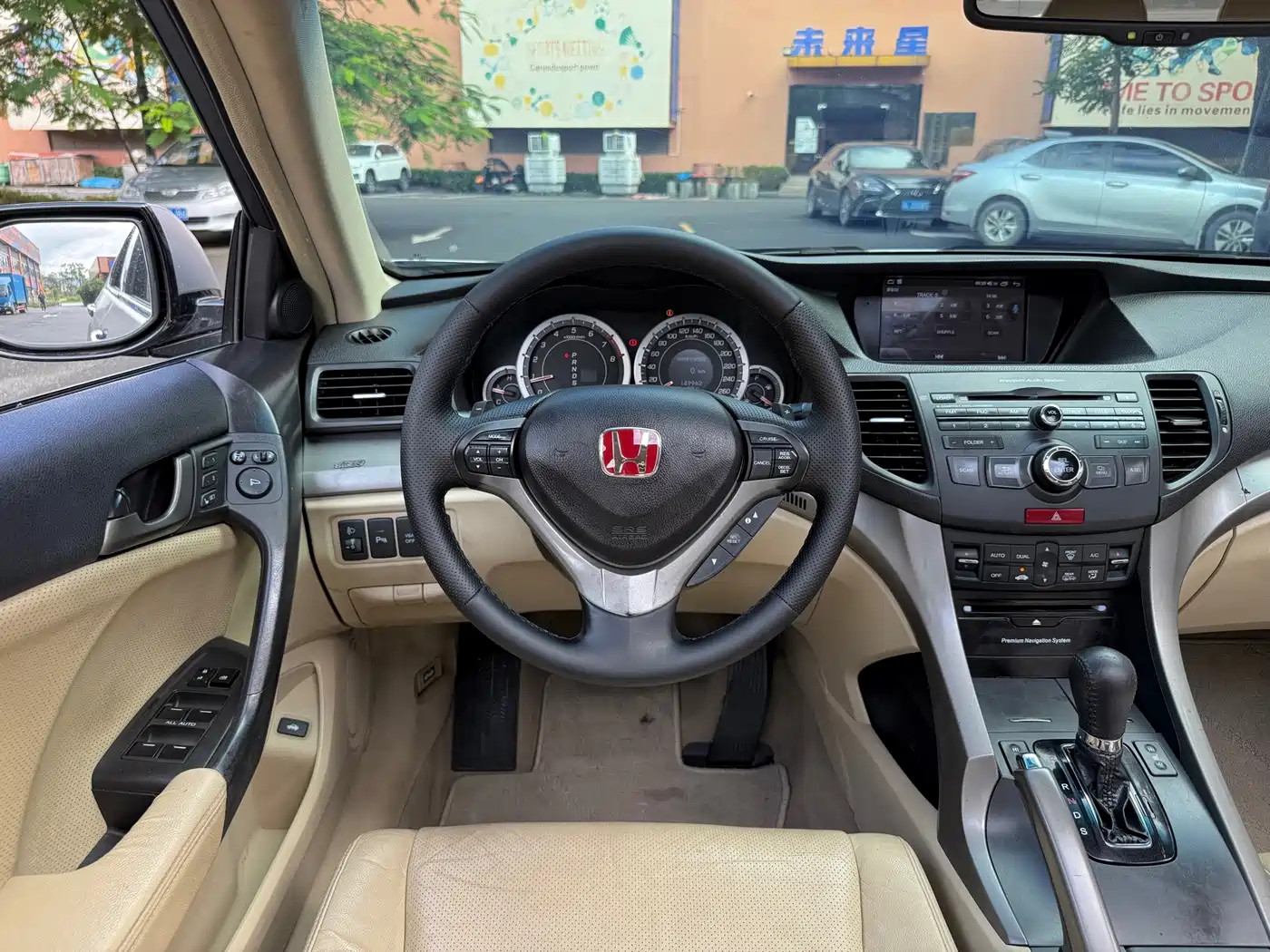 Honda Spirior 2012 2009 Model 2.4L Luxury Edition
