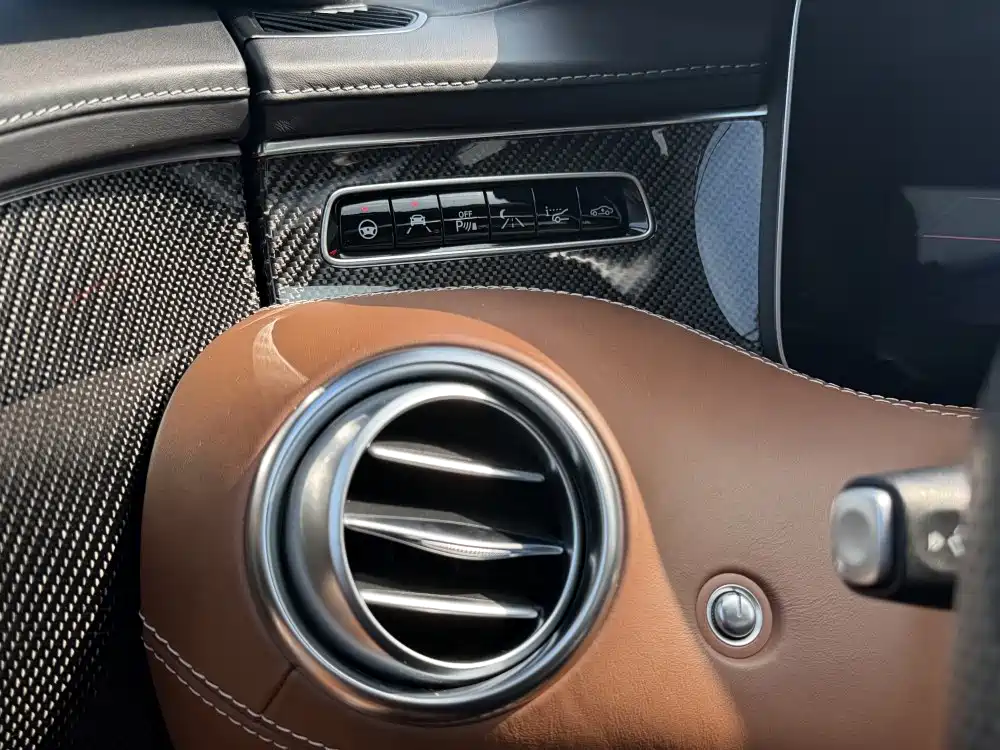 Mercedes-Benz S-Class AMG 2020 2018 AMG S 63 4MATIC+ Coupe