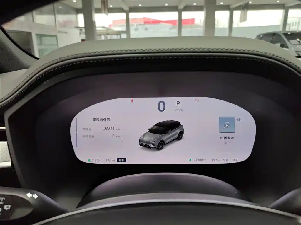 ARCFOX EXTREME FOX POLAR FOX ALPHA T