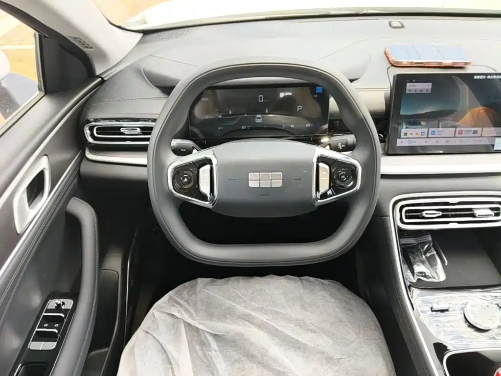 Geely Galaxy Galaxy Stellar 6 2026 2025 Model 125km Free Edition