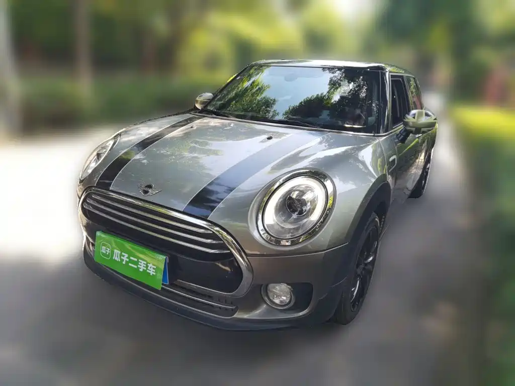 Фото 1 - MINI CLUBMAN