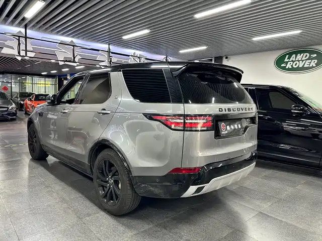Land Rover Discovery 2020 2.0T 30th Anniversary Special Edition — фото 4