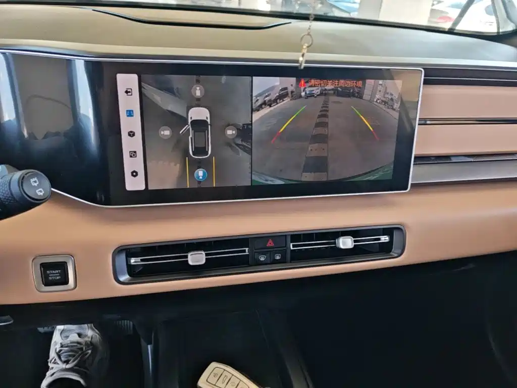Geely ICON 2023 2023 Model 1.5TD Chocolate Deluxe Edition