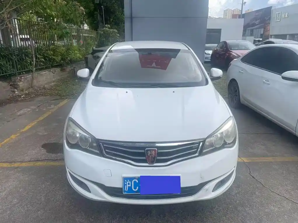 Roewe 350 2015 2014 1.5L Manual Swift Edition