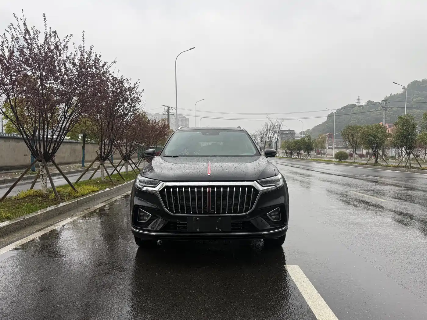 Hongqi HONGQI HS5
