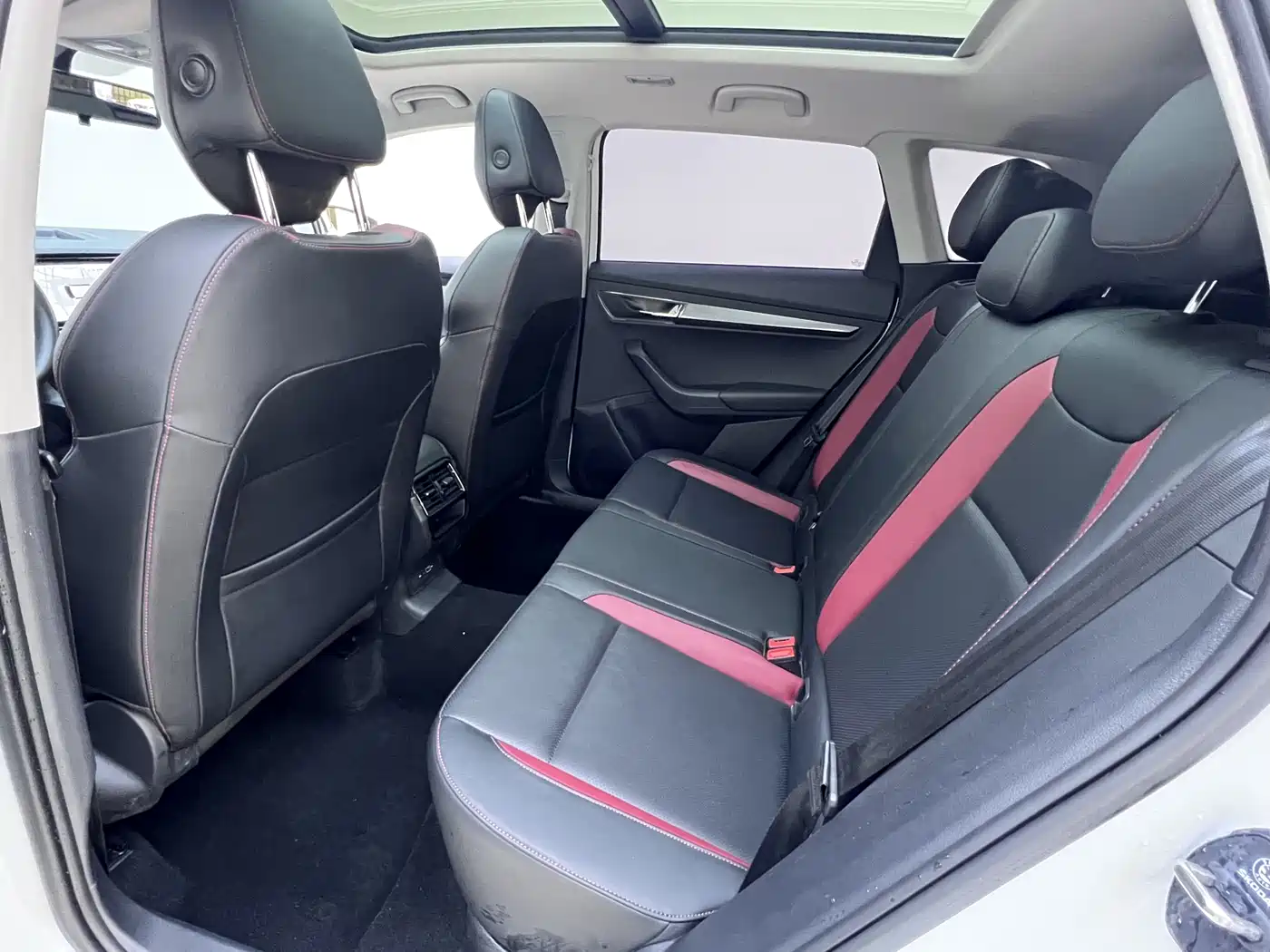 Škoda Karoq 2023 TSI280 Luxury Edition фото 22