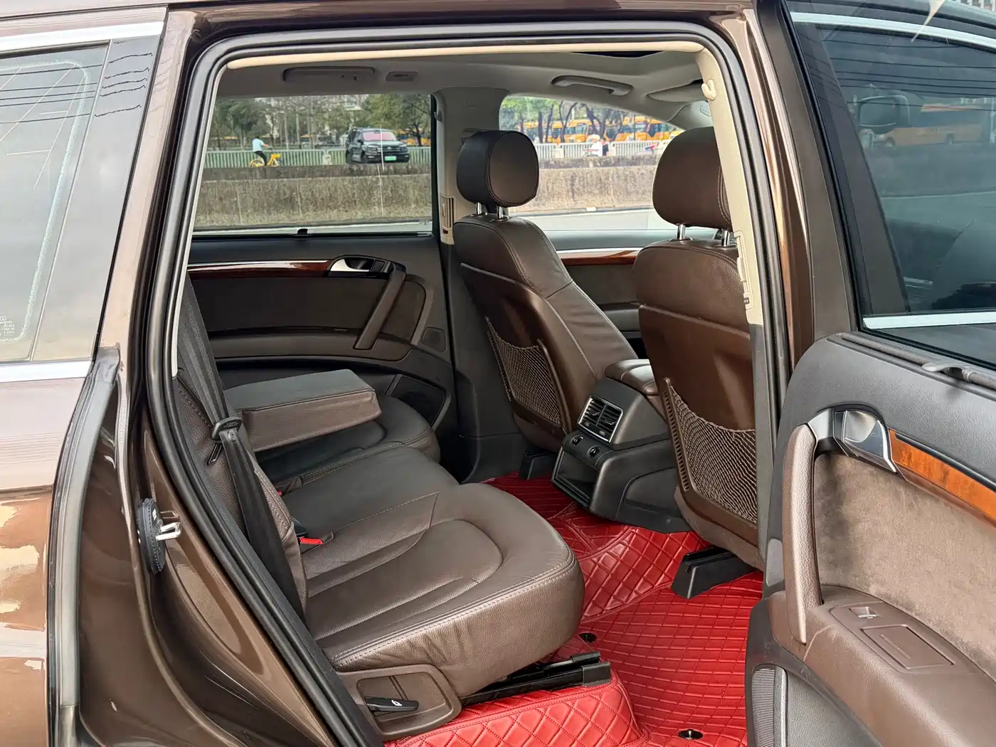 Audi Q7 2015 35 TFSI Progressive фото 13