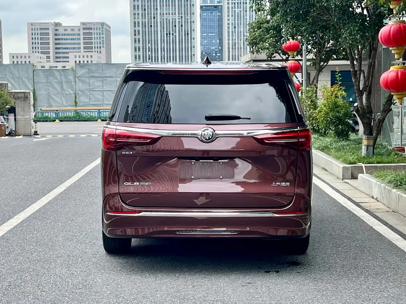 Photo 6 - Buick GL8