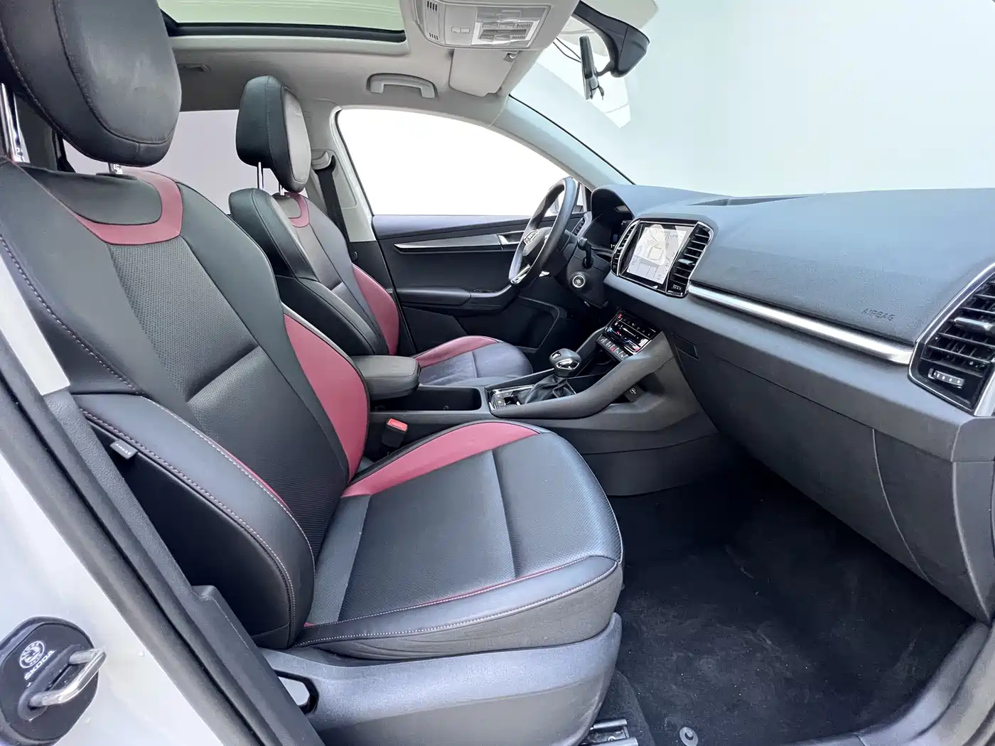 Škoda Karoq 2023 TSI280 Luxury Edition фото 17