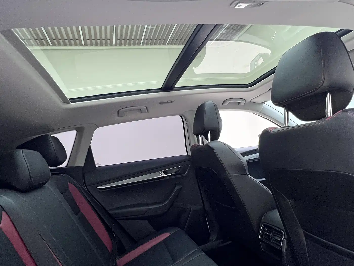 Škoda Karoq 2023 TSI280 Luxury Edition фото 19