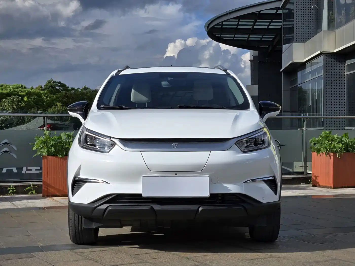 BYD Yuan Pro 2022 2021 401KM Premium Model