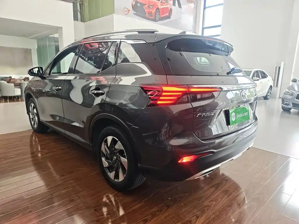 Фото 5 - GAC Trumpchi Trumpchi GS4