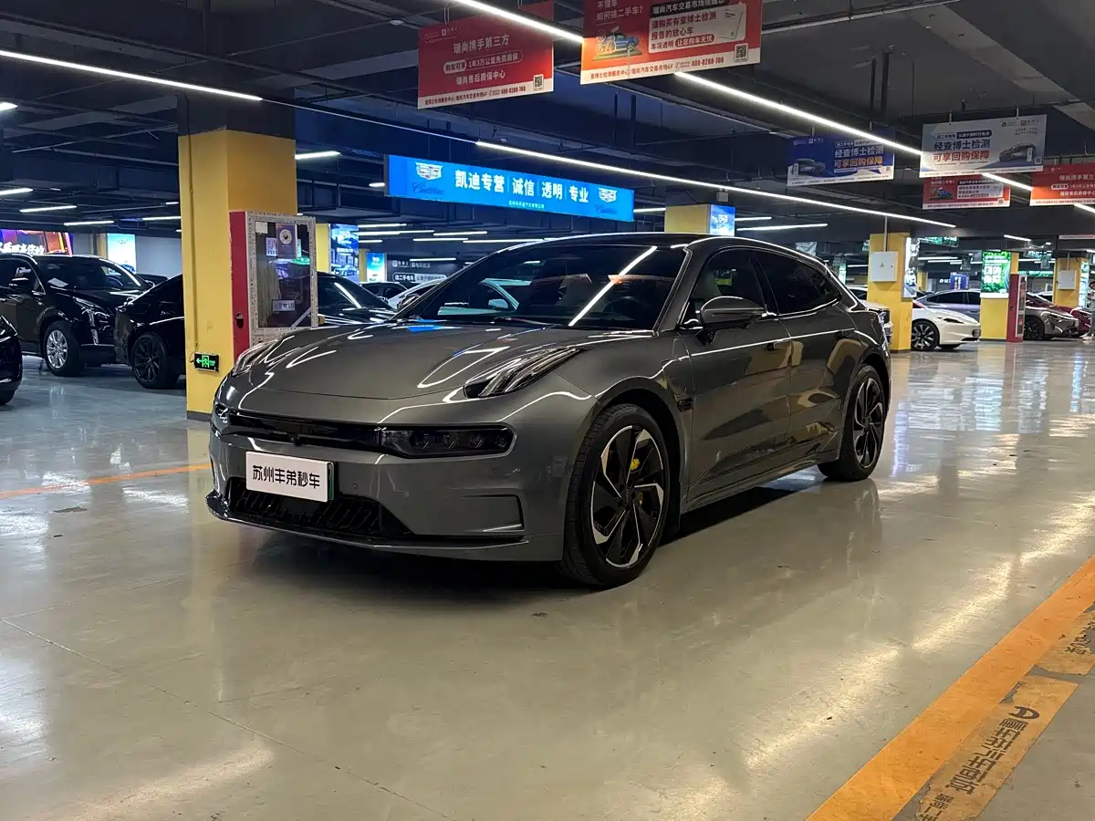 ZEEKR EXTREME KRYPTON 001