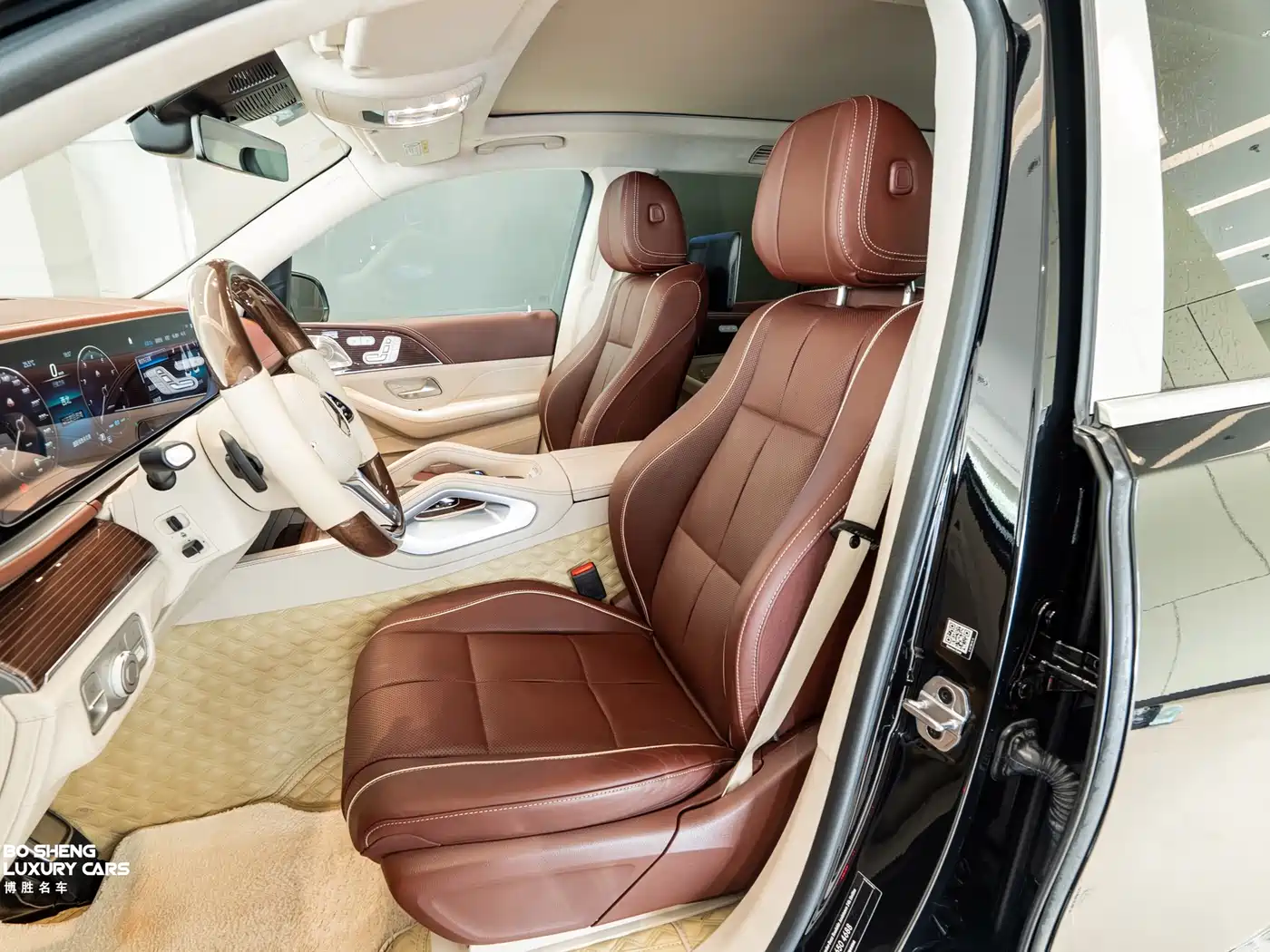 Mercedes-Benz Maybach GLS 2022 GLS 600 4MATIC Ceremony Edition фото 7