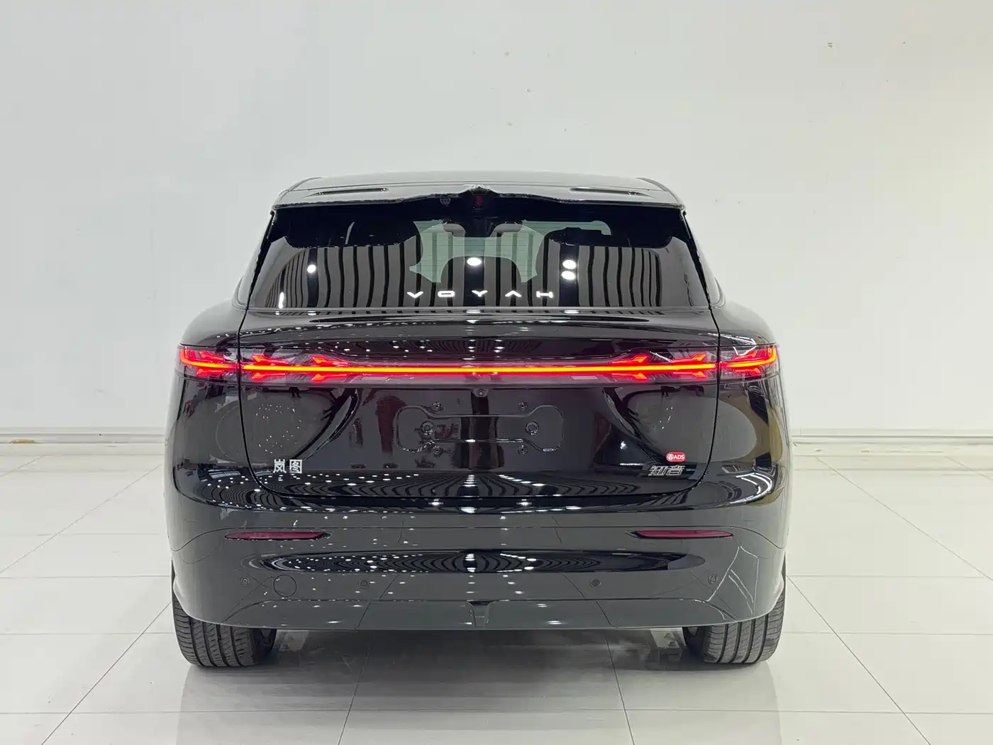 Voyah Auto Voyah Zhiyin 2025 Base фото 10