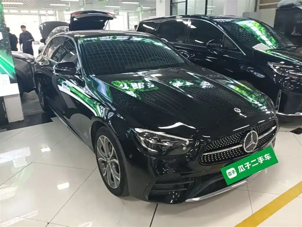 Mercedes-Benz E-Class 2022 Facelift E 300 L Sport Fashion Style фото 4