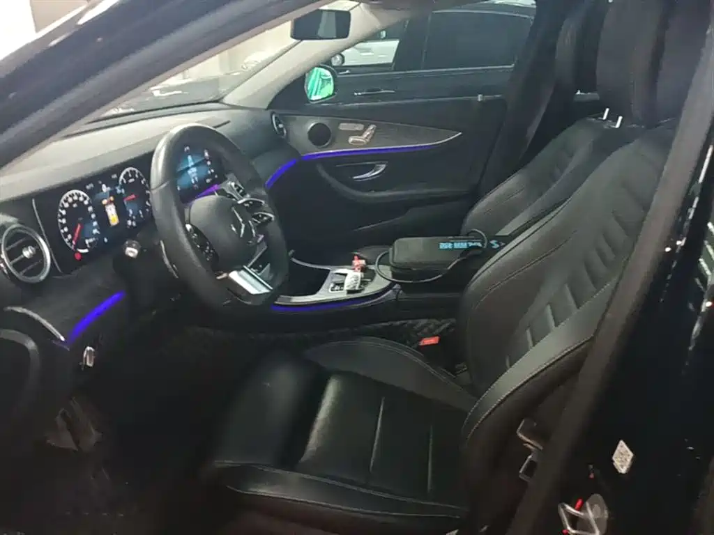 Mercedes-Benz E-Class 2022 Facelift E 300 L Sport Fashion Style фото 15