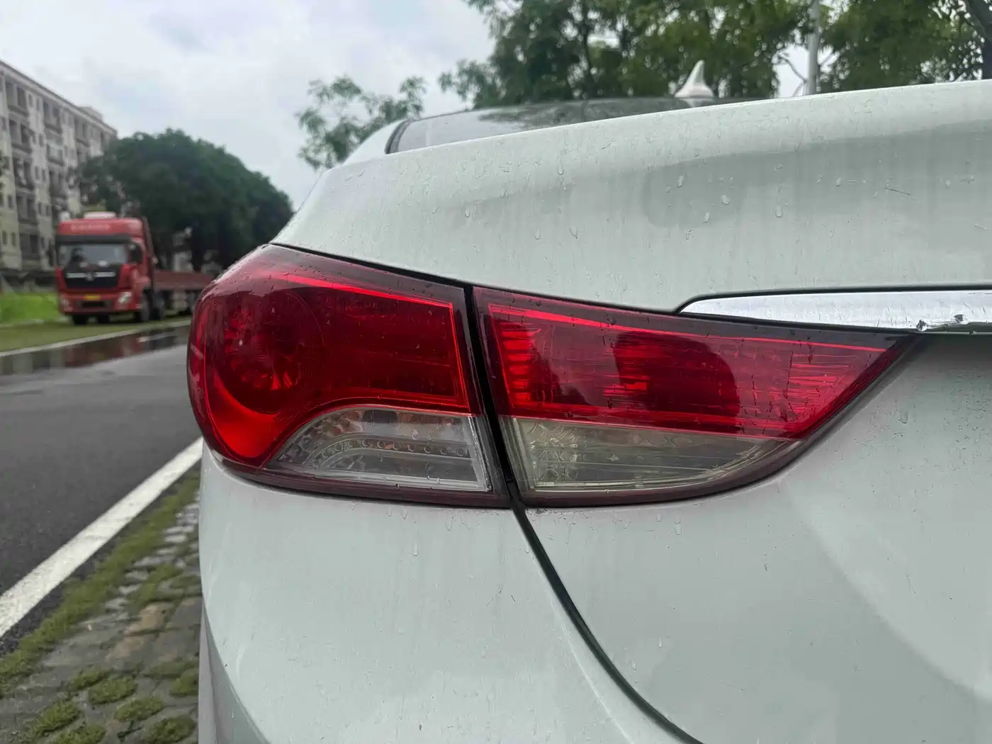 Hyundai Langdong 2015 1.6L Auto Premium фото 8