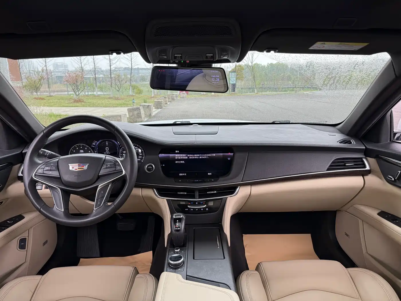 Cadillac CT6 2019 28T Fashion Model фото 9