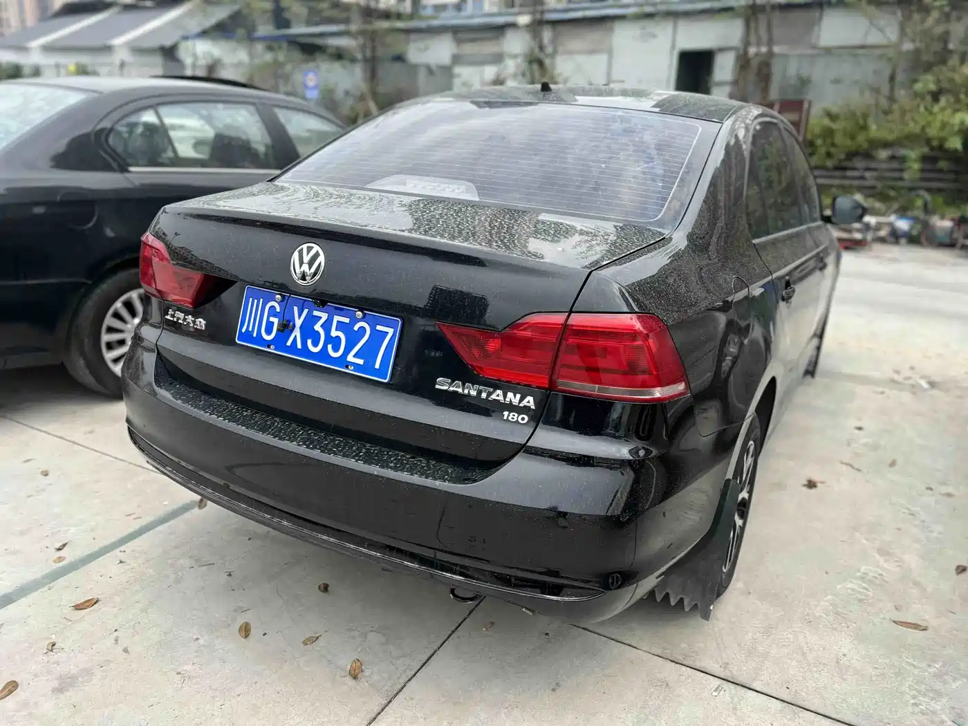 Volkswagen Santana 2016 1.6L Manual Trend Edition фото 6