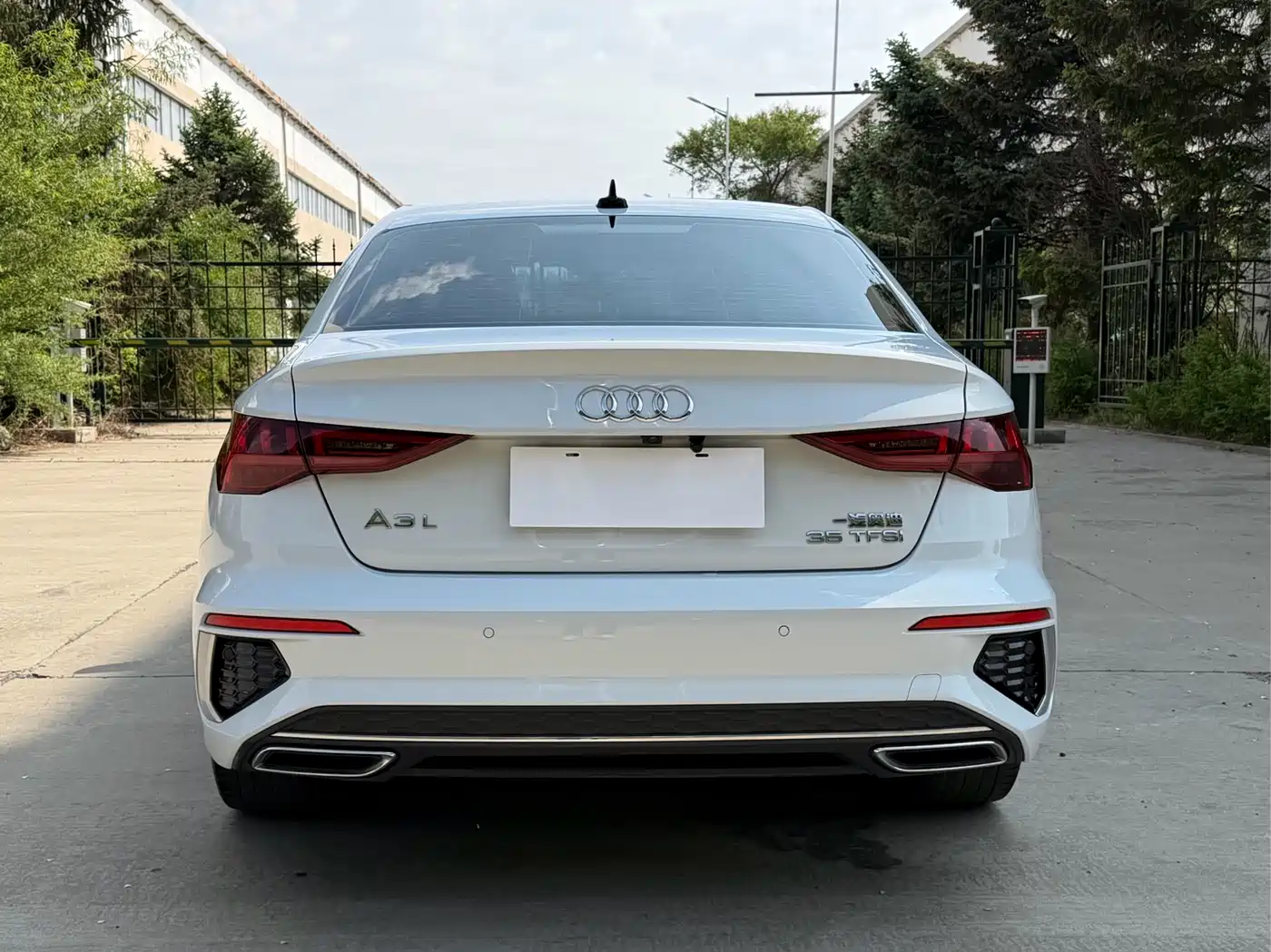 Audi A3 2022 A3L Limousine 35 TFSI Style Sport фото 6