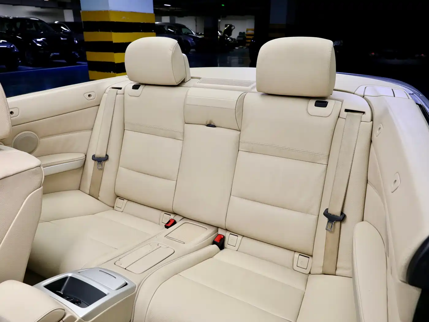 BMW 3 Series (Import) 2007 325i Convertible Coupe фото 9