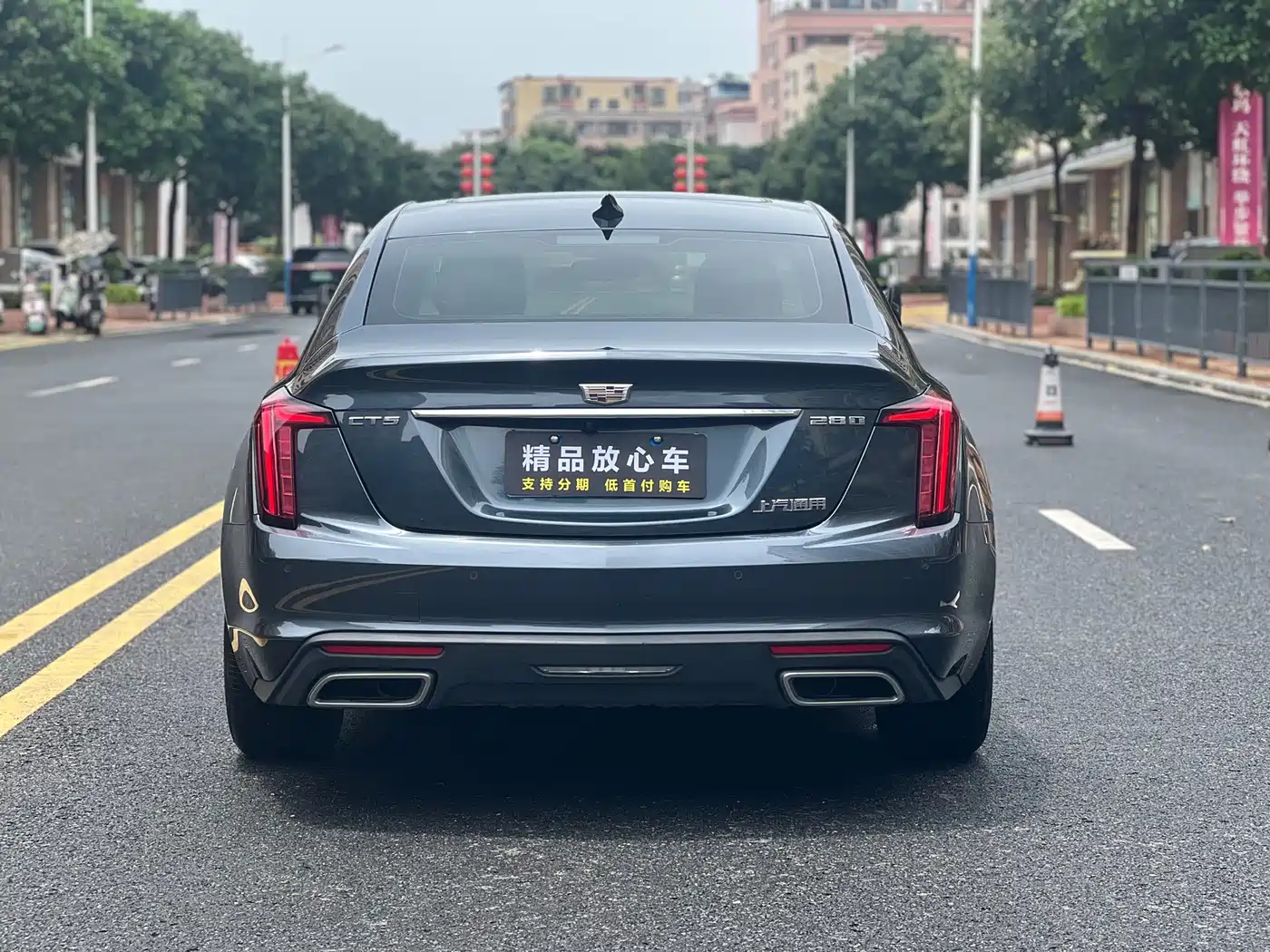 Cadillac CT5 2020 Facelift 28T Luxury Edition фото 5