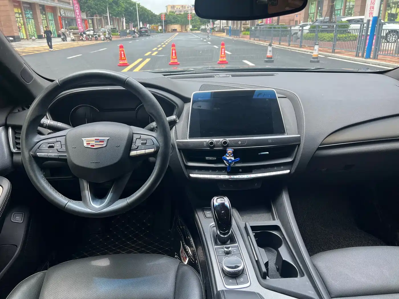 Cadillac CT5 2020 Facelift 28T Luxury Edition фото 13
