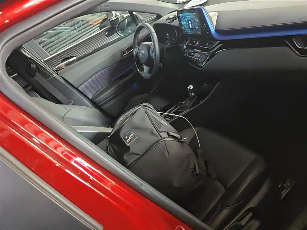 Toyota IZOA 2018 2.0L Yichi Edition China V фото 25