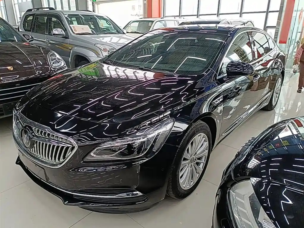 Buick LaCrosse 2016 Model 28T Luxury фото 2