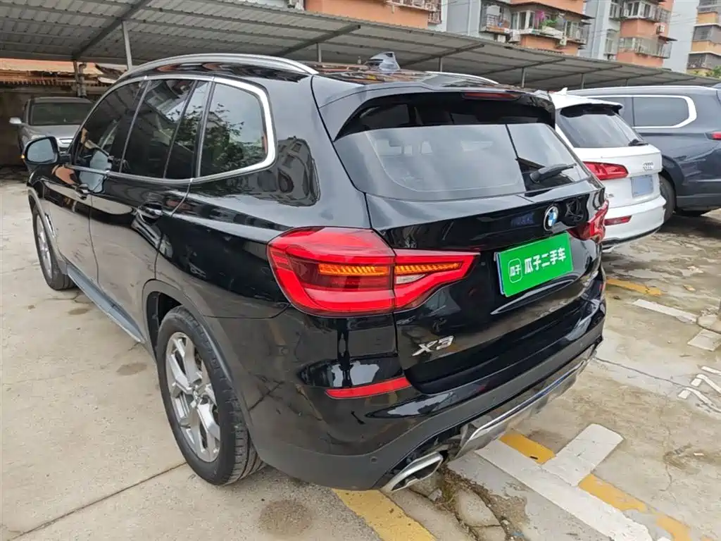 BMW X3 2020 xDrive28i Luxury Package фото 5