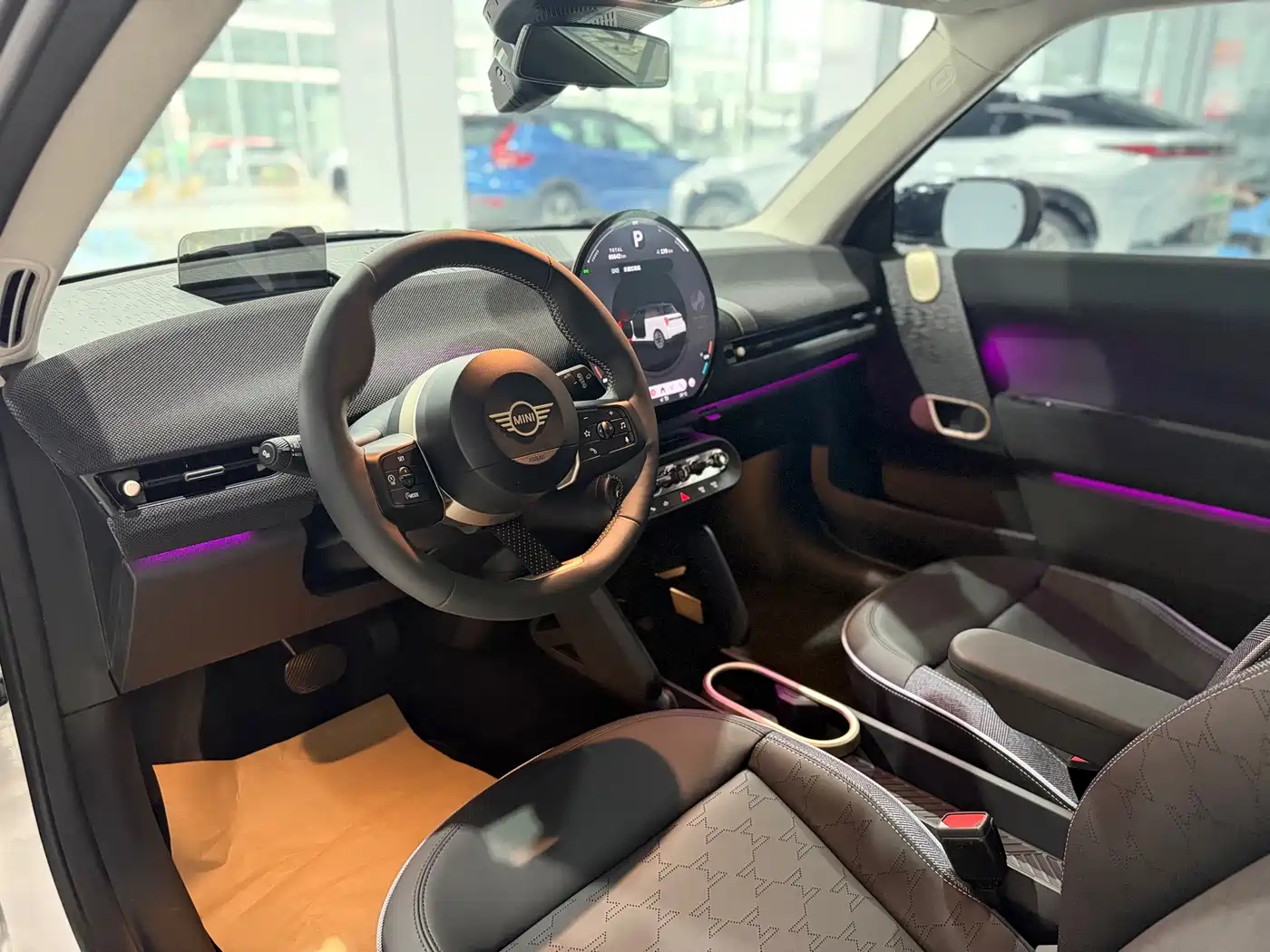 MINI Electric MINI COOPER 2025 2025 Facelift 463km COOPER SE Artist Trim