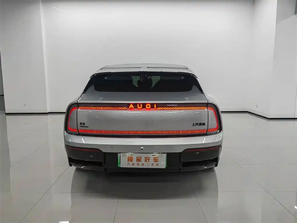 Audi E5 Sportback 2026 2026 Performance quattro