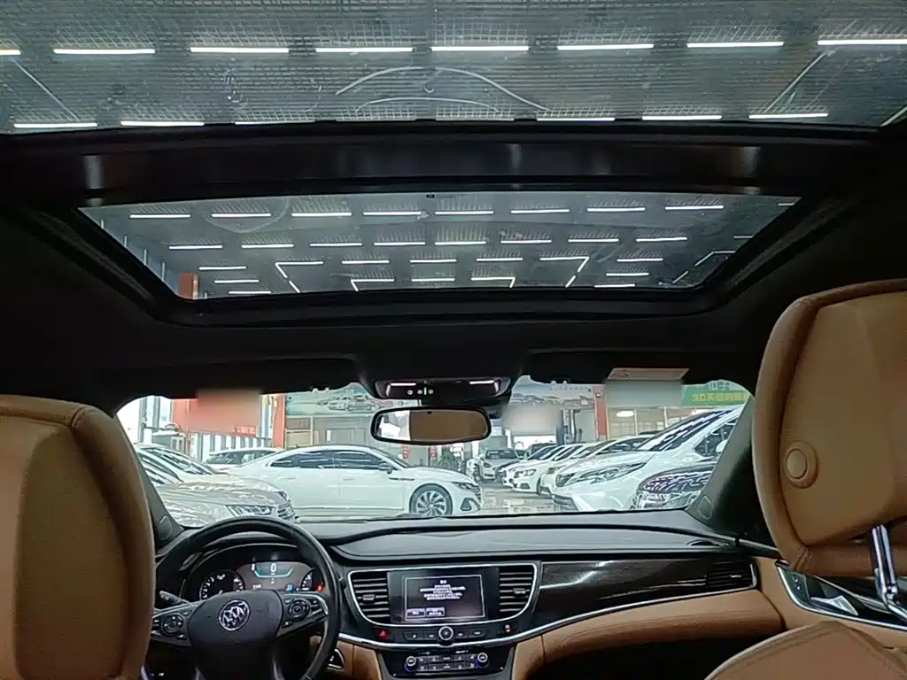 Buick LaCrosse 2016 Model 28T Luxury фото 18
