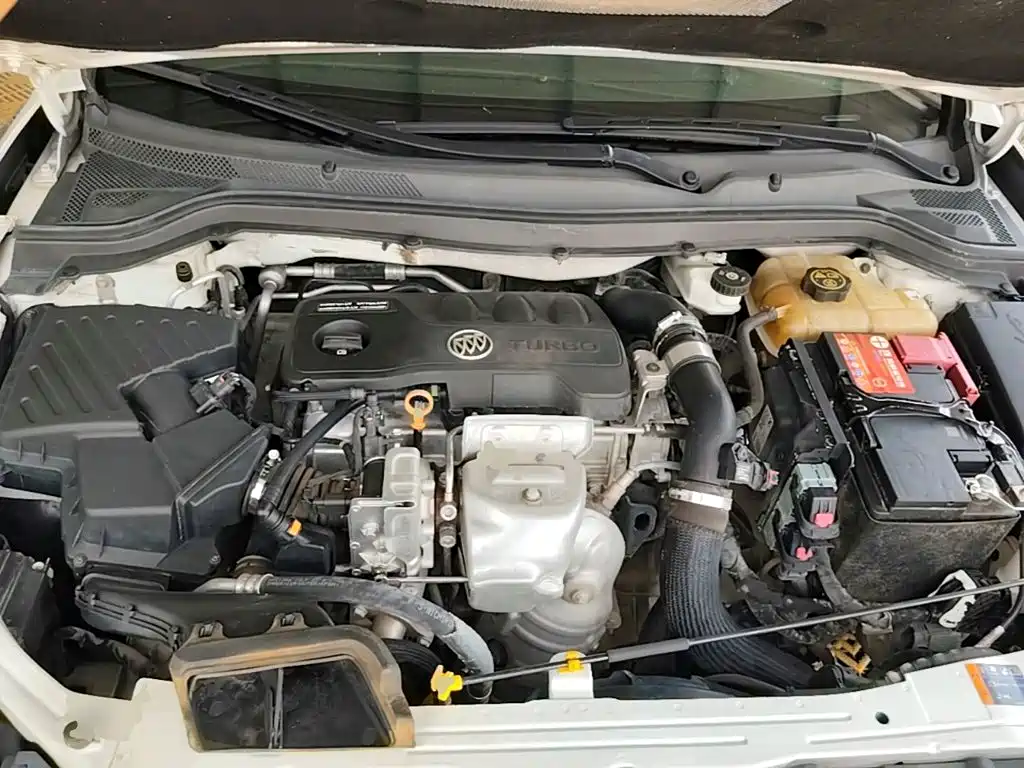 Фото 20 - Buick Excelle