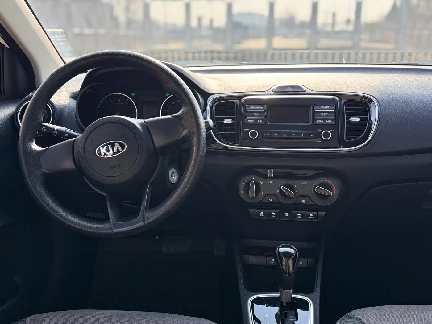 Kia Huan Chi 2021 2020 1.4L Auto Comfort Sunroof Version