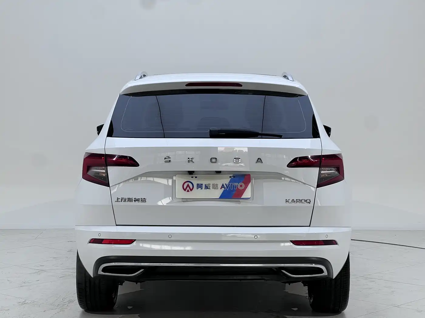 Škoda Karoq 2023 TSI280 Luxury Edition фото 6