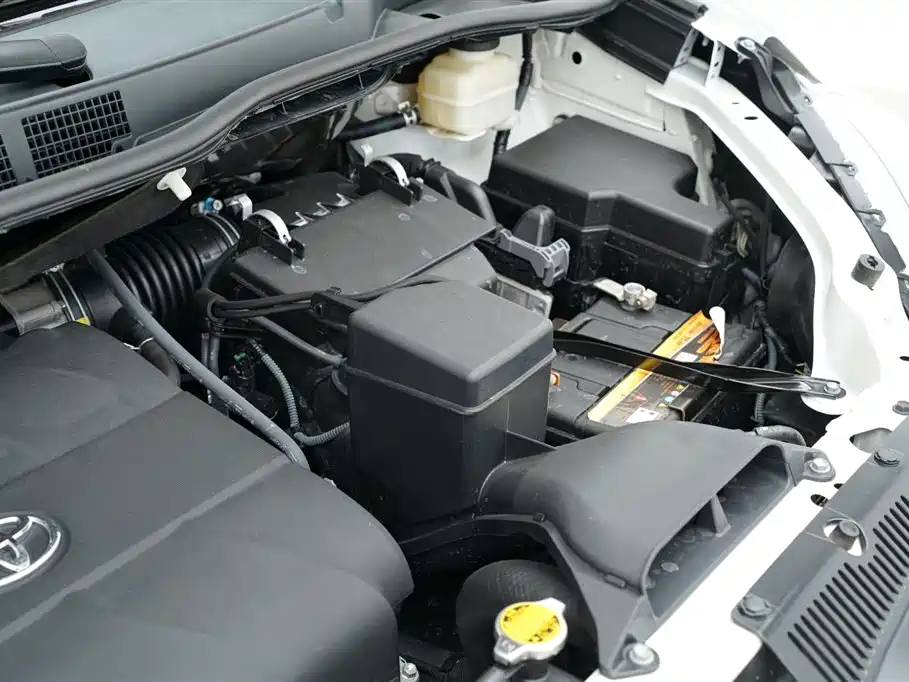Toyota Sienna 2016 2015 3.5L 4WD L