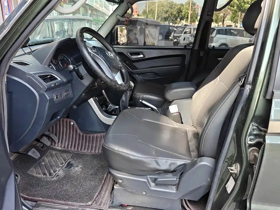 Leopaard Liebao Q6 2017 2015 2.4L Manual 4WD Excellence