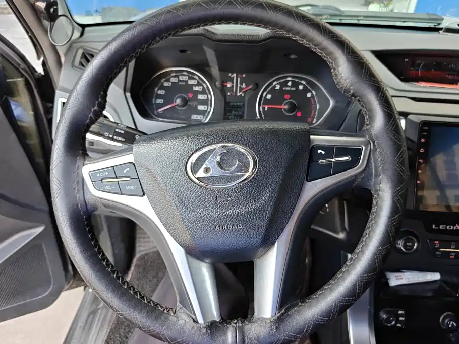 Leopaard Liebao Q6 2017 2015 2.4L Manual 4WD Excellence