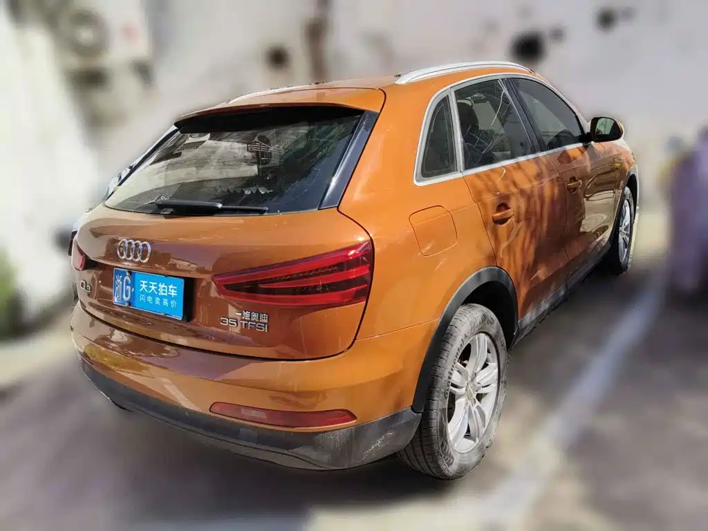 Фото 2 - Audi Q3