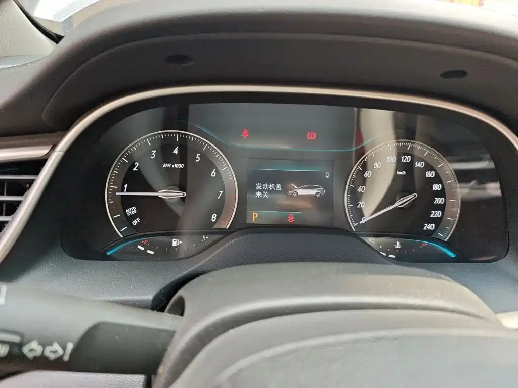 Buick Excelle GT 2018 2018 18T Automatic Elite