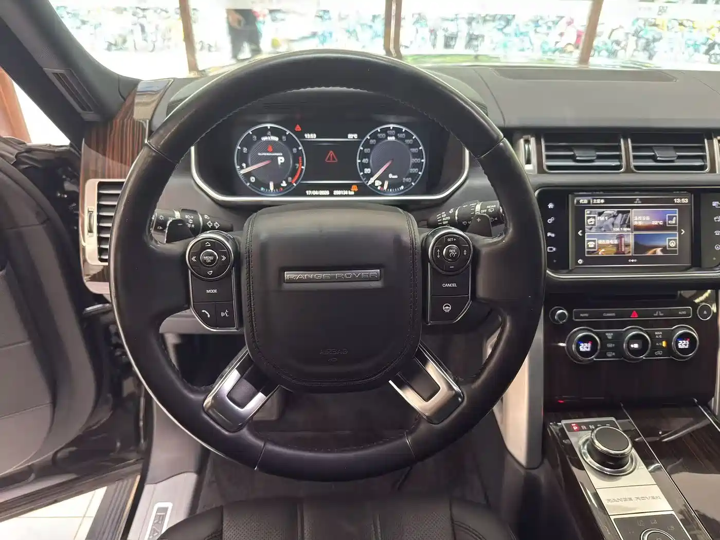 Land Rover Range Rover 2016 3.0 SC V6 Vogue SE Autobiography LWB фото 15