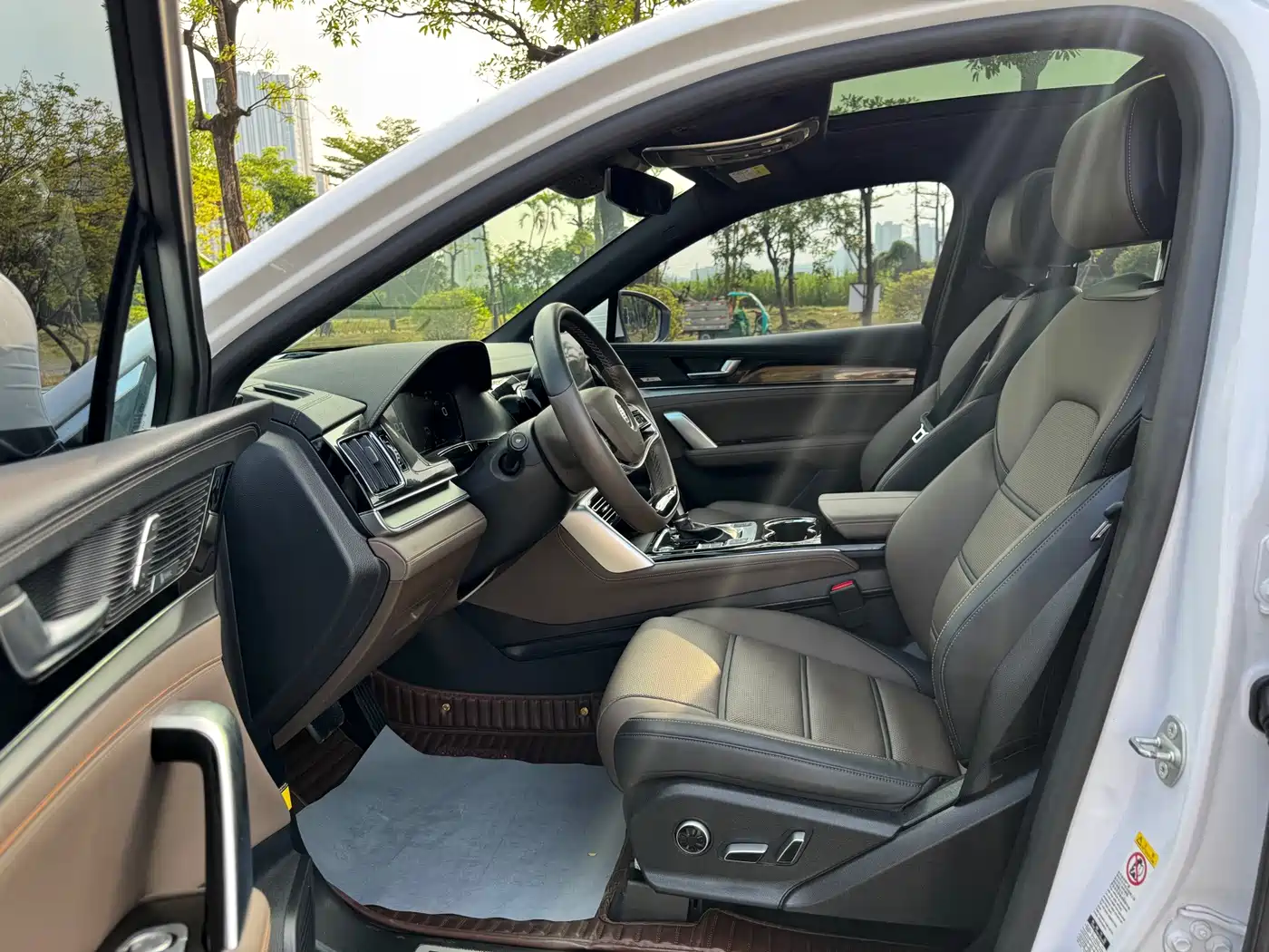 BYD Tang 2020 2021 2.0T Automatic Flagship