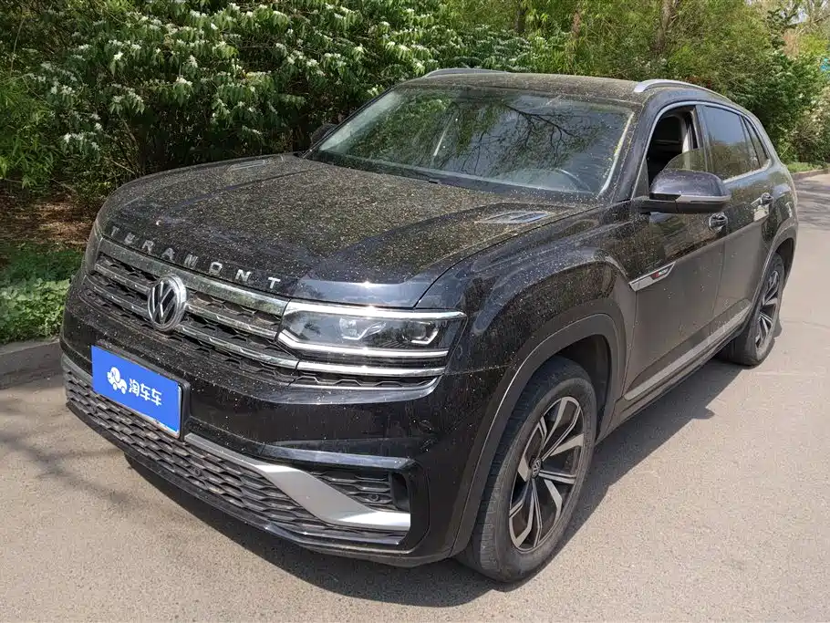 Volkswagen Teramont 2019 Teramont X 380TSI 4WD Luxury Edition