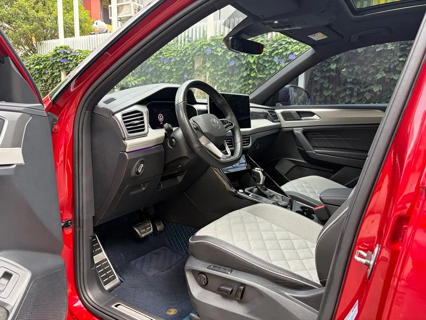 Volkswagen Tayron X 2023 380TSI 4WD Flagship Smart Edition фото 20