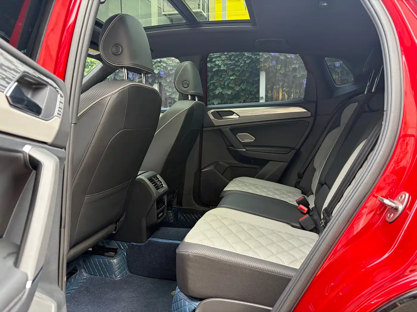 Volkswagen Tayron X 2023 380TSI 4WD Flagship Smart Edition фото 23