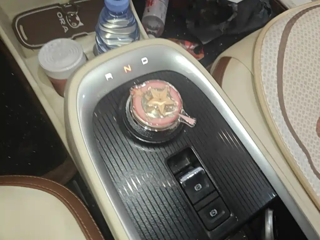 Ora Good Cat 2021 2021 400km Standard Range Athena Edition (LFP)